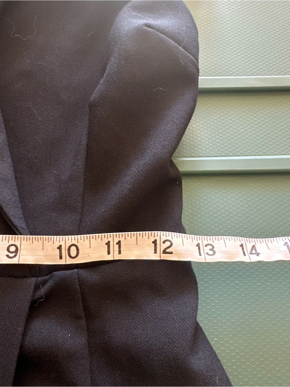 Abercrombie and fitch halter blazer skort dress black size XS - Picture 9 of 12